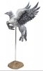 Harry Potter Buckbeak Hippogriff Deluxe Figure Mcfarlane