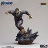 Marvel 1:10 Avengers Endgame Hulk Statue Iron Studios 904790