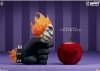 Marvel Ghost Rider One Scoops by Unruly Industries 700055