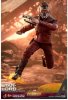 1/6 Avengers Infinity War Star-Lord Figure Hot Toys 903724