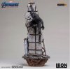 1/10 Avengers Endgame Black Panther Iron Studios 904810