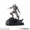 Marvel Wolverine Figurine Pewter Collectible Royal Selangor 904697