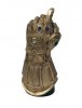 SDCC 2019 Marvel Infinity Gauntlet Snap Desk Monument PX