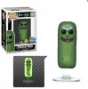 SDCC 2019 Pop! Animation Rick & Morty Pickle Rick GID PX #350 Funko