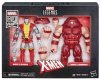 Marvel Legends 80Th Anniversary Colossus/Juggernaut Figures Hasbro