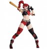 Dc Amazing Yamaguchi No 15 Harley Quinn Figure Kaiyodo