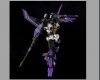 Skywarp Transformers Furai Model by Flame Toys 