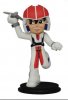 Icons Robotech Rick Hunter Vinyl Figure Icon Heroes
