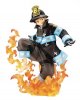 Fire Force Shinra Kusakabe ArtFx J Statue by Kotobukiya 908390