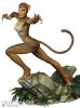 Dc Heroes Super Powers Cheetah Maquette by Tweeterhead 905157