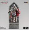 1:10 Assassin's Creed II Ezio Auditore Deluxe Statue Iron Studios 