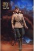 Alert Line 1/6 WWII German Afrika Female Officer Figure Set AL100026