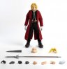 1/6 Fullmetal Alchemist Brotherhood Edward Elric ThreeZero 