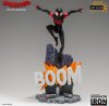 1/10 Marvel Miles Morales Iron Studios Battle Diorama Series 904965