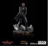 1/10 Marvel Nick Fury Iron Studios Battle Diorama Series 905357