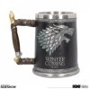 Game of Thrones Winter is Coming Tankard Collectible Drinkware 905349