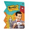 Pee Wees Playhouse Pee Wee ReAction Figure Super 7