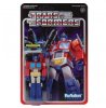 Transformers Optimus Prime ReAction Figure Super 7