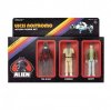 Alien Reaction Action Figures 3 Pack B Super 7