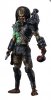 Predator 1/18 Scale Battle Damaged Jungle Predator PX Hiya Toys