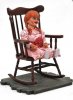 Annabelle Movie Gallery Pvc Statue Diamond Select