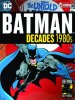 Dc Comics Batman Decades #5 1980S Batman Eaglemoss DMG PKG