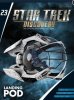 Star Trek Discovery Magazine #23 Discovery Shuttle Pod Eaglemoss 