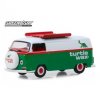 1:64 Running on Empty Series 9 1972 Volkswagen Type 2 Panel Greenlight