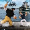 The One:12 Collective Popeye & Bluto Stormy Seas Ahead Deluxe Set 