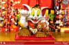 Tom and Jerry Maneki-Neko Version Bust Soap Studios 905600