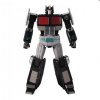 Transformers Masterpiece MP49 Black Convoy Figure Hasbro