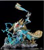 1/10 Monster Hunter Zinogre Diorama Kinetiquettes 905641