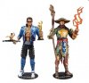 Mortal Kombat Wave 2 Set of 2 7" Figures Mcfarlane