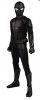 The One:12 Collective Marvel PX Spider-Man Stealth Suit Mezco
