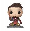 Pop! Marvel Avengers Endgame I Am Iron Man PX GID Deluxe Funko