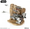 Star Wars Diorama Podracer Royal Selangor 905846