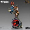 ThunderCats WilyKit & WilyKat Art Scale 1:10 Iron Studios 905861