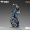 ThunderCats Tygra Art Scale 1:10 Iron Studios 905827