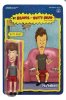 Beavis & Butthead Butthead ReAction Figure Super 7