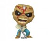 Pop! Rocks Iron Maiden Piece of Mind Skeleton Eddie Figure Funko