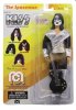Mego Music Wave 7 Kiss Love Gun Spaceman 8 inch Figure