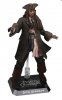 POTC DAH-017 Dynamic 8-Ction Heroes Jack Sparrow Figure