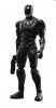 1/18 Scale Robocop 2014 Robocop Black PX Figure Hiya Toys