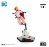 1/10 Scale Dc Comics Power Girl Iron Studios 903761