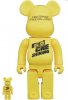 The Shining Poster Bearbrick Set 400% & 100% by Medicom