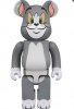 Tom & Jerry Tom 1000% Bearbrick by Medicom