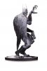 Batman Black & White Statue Batmonster by Greg Capullo Dc Comics