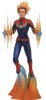 Marvel Gallery Captain Marvel Movie Binary Power PVC Statue Diamond 