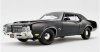 1:18 Scale 1971 Oldsmobile Cutlass SX Triple Black by Acme