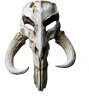 Star Wars Mandalorian Skull Mini Sculpture Statue Regal Robot 903939